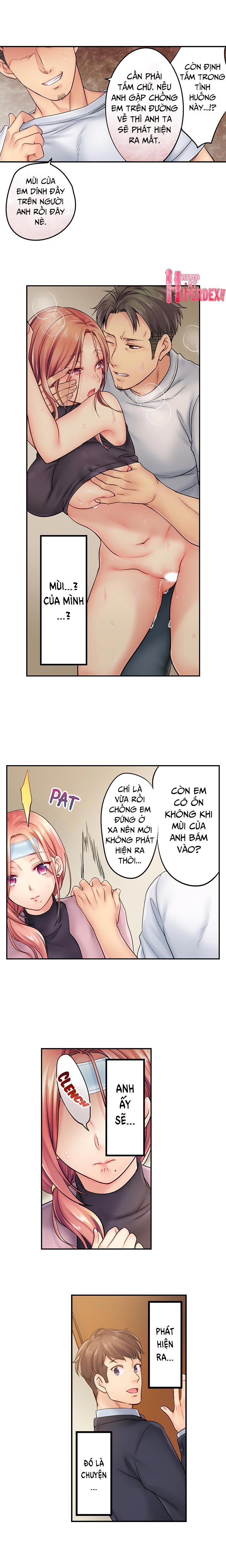 tôi không cưỡng lại được cách hắn massage chapter 7.08 26