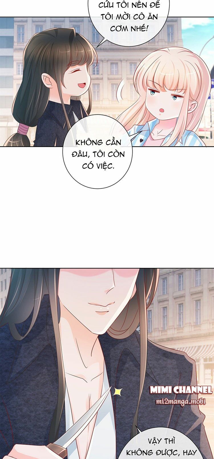 ẩn hôn 100%: chọc tức vợ yêu mua một tặng một chapter 280.2 4