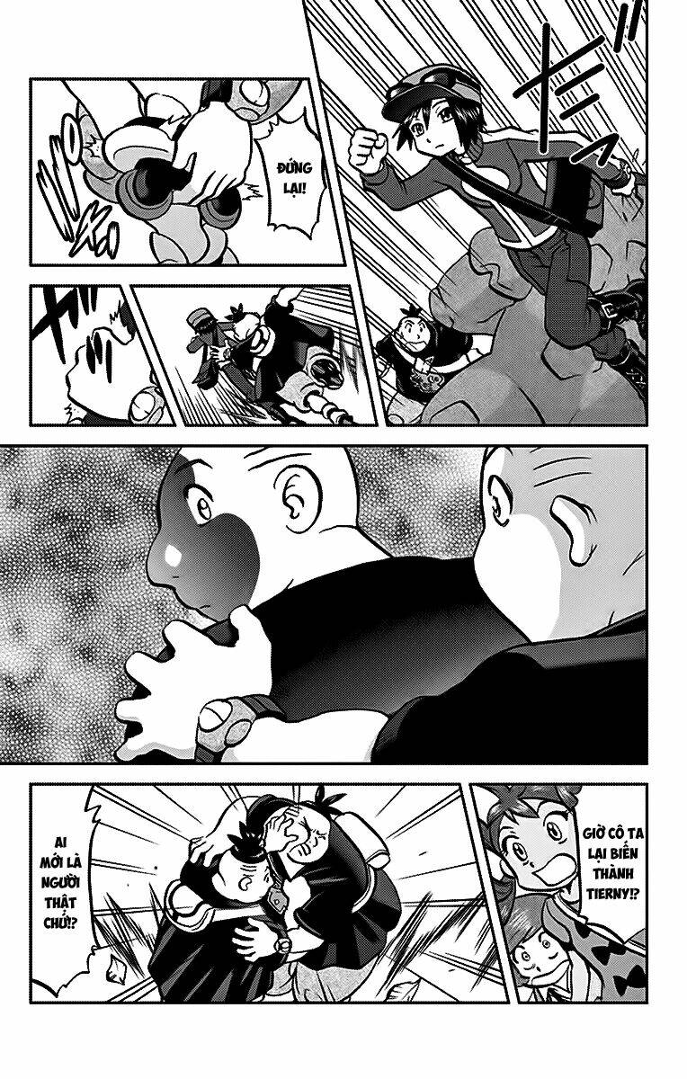 thú cưng đặc biệt chapter 561 7