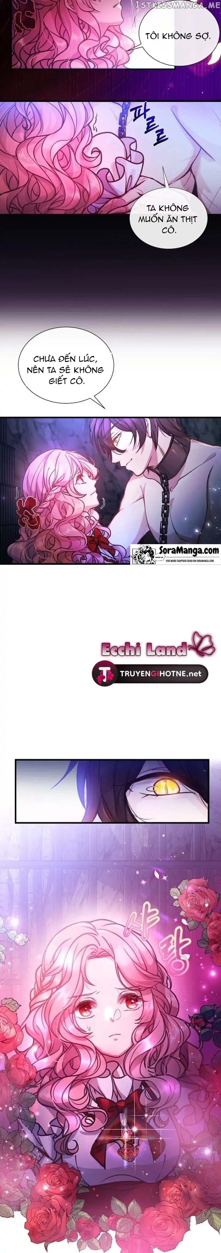 quái thú tựa hương hoa chapter 2.1 5