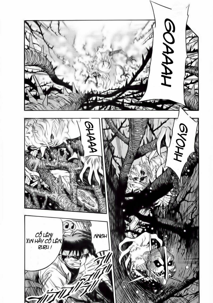 3x3 eyes chapter 423 14