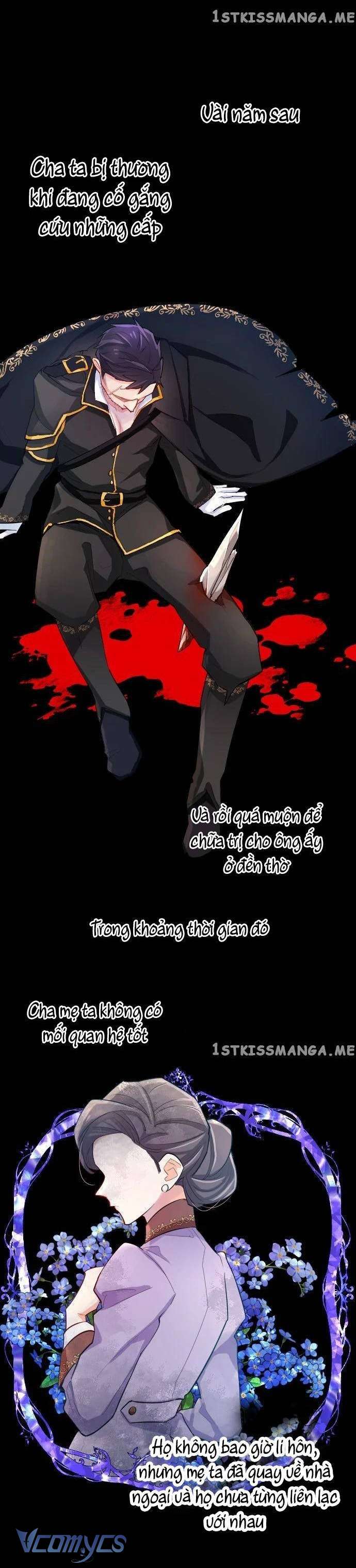 sự báo thù của một vị thánh chapter 42 9