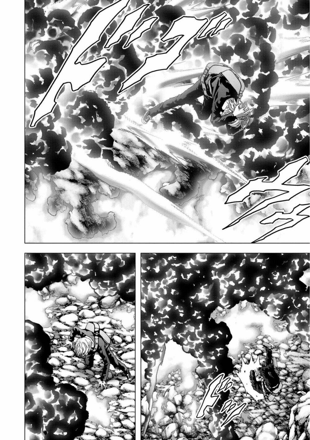 cuộc chiến sinh tồn chapter 91.1 16