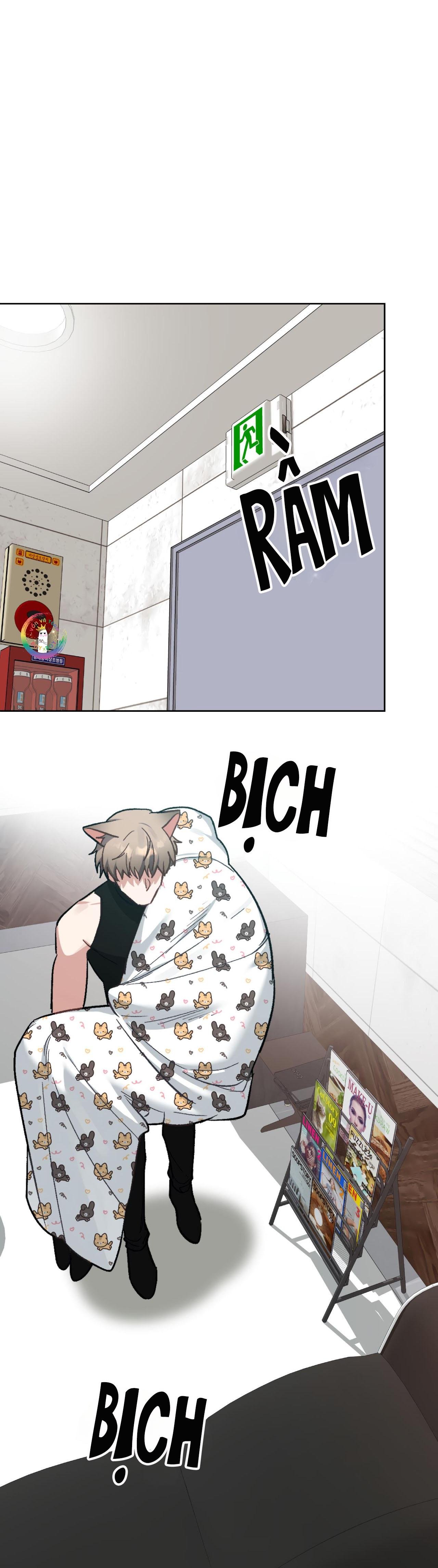 thỏ xuất tinh trong vòng 3 giây chapter 9 15