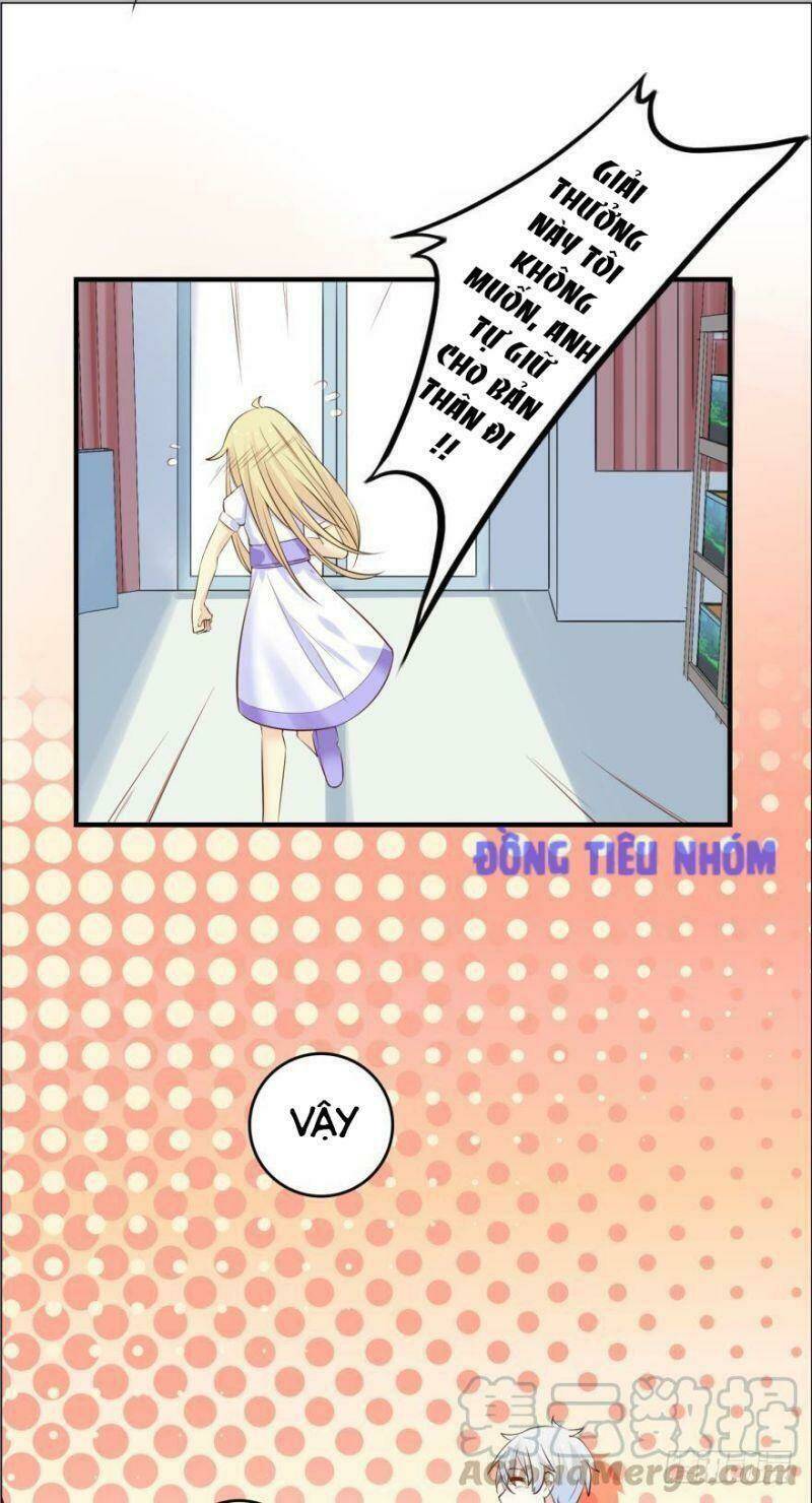 nhân ngư học trưởng, đừng ôm ta! chapter 74 12