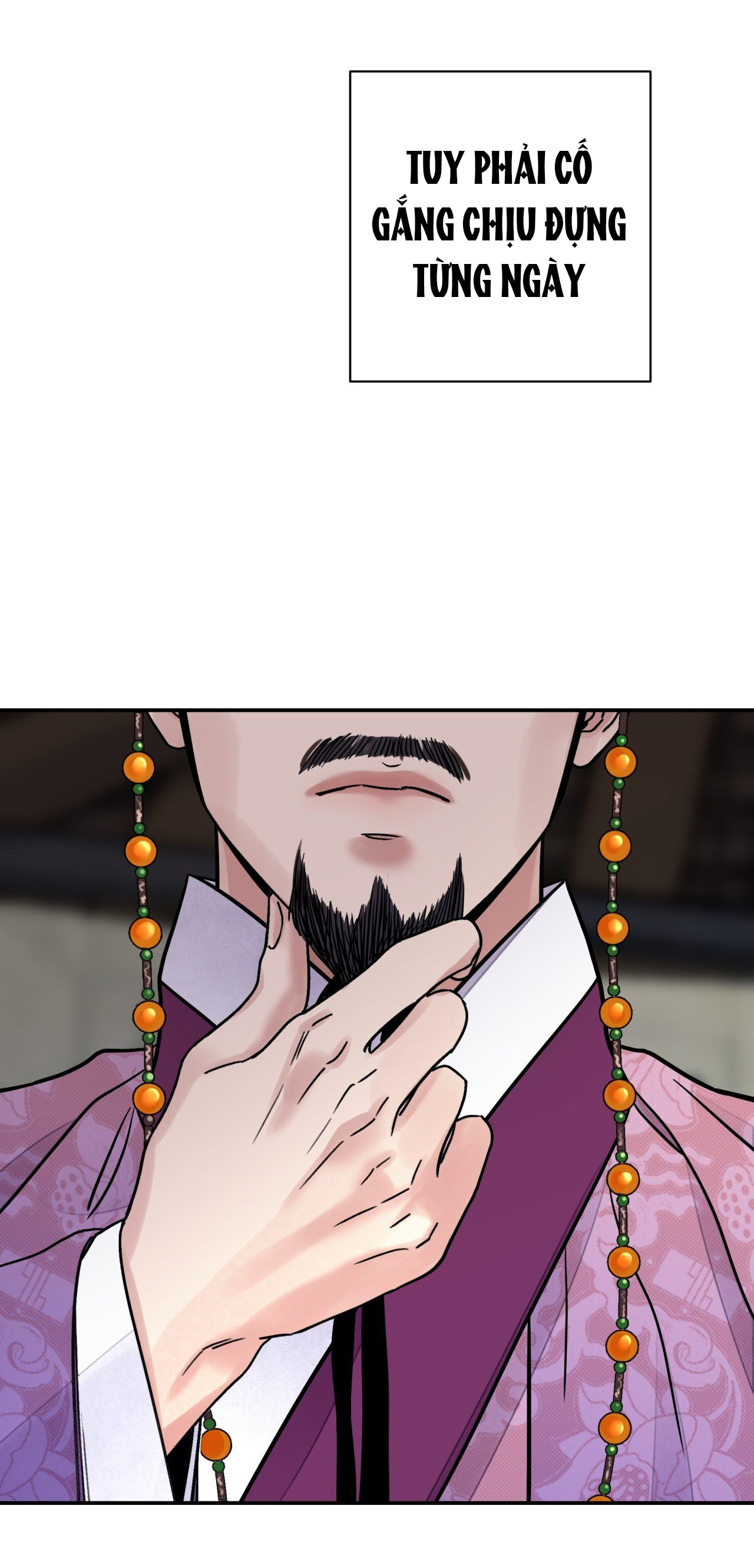 [18+] trượng kiếm tựa hoa chapter 65.1 16