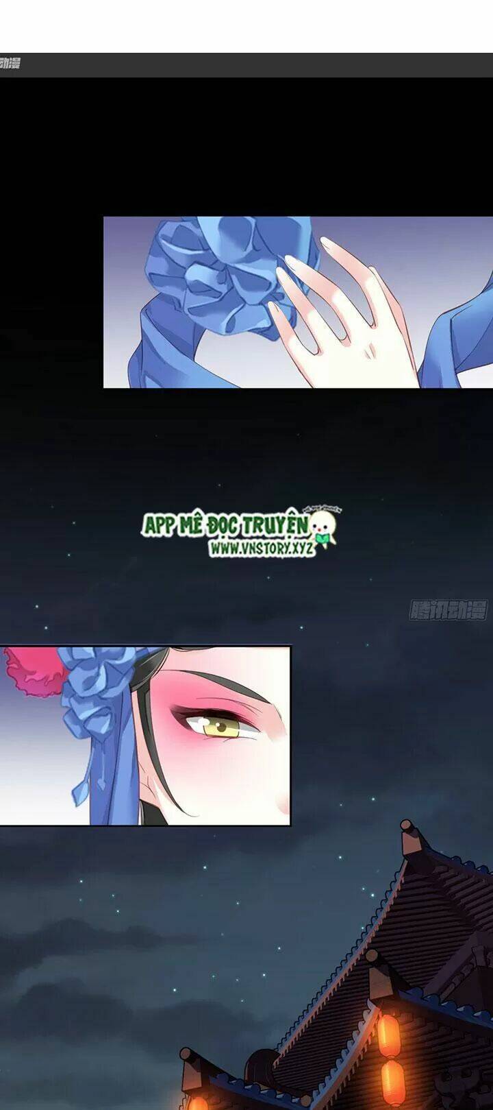 hoàng hậu ương bướng chapter 177 2