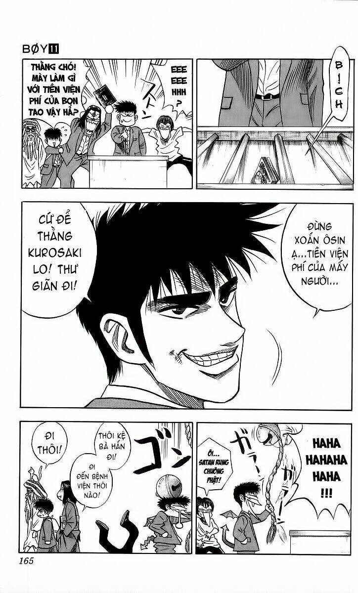 hareluya chapter 96 19