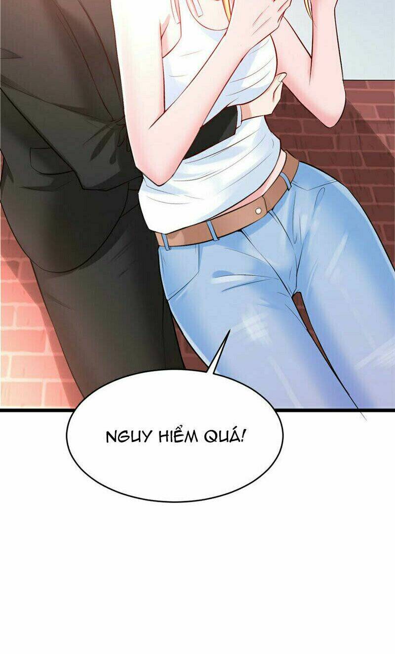 tiểu bạch điềm thê của long thiếu chapter 23 28