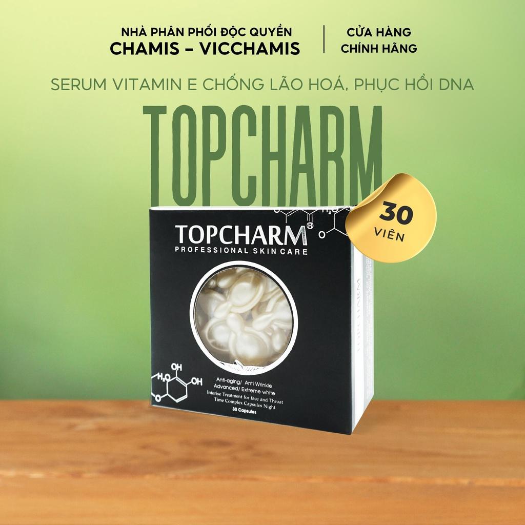 Serum Dưỡng trắng Trẻ hóa da Topcharm