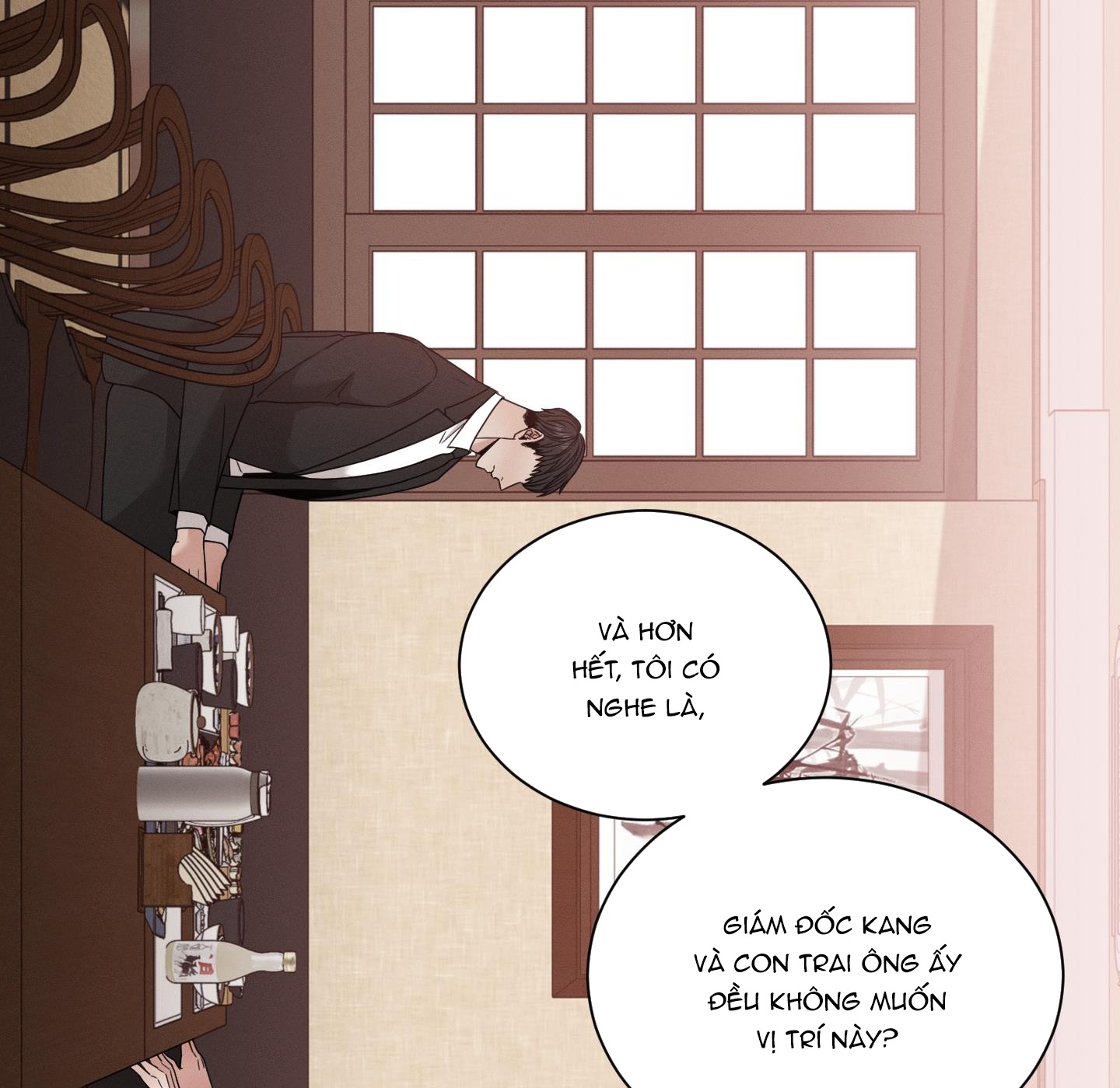 hội chứng minmotion chapter 30 22