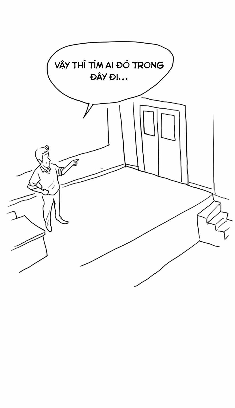 cô nàng trên lớp - the girl from class chapter 3 14