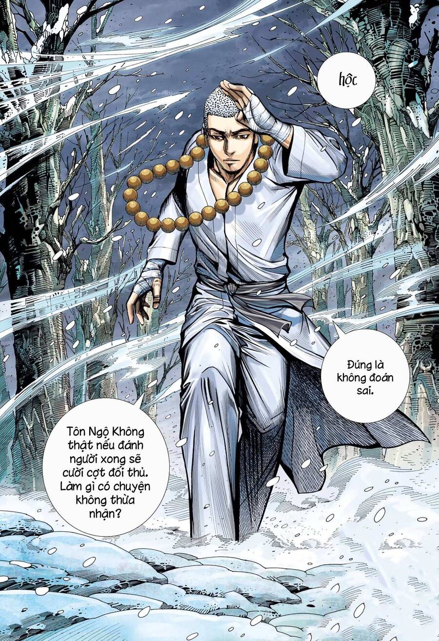 đại viên hồn - tây du tiền truyện chapter 31 29