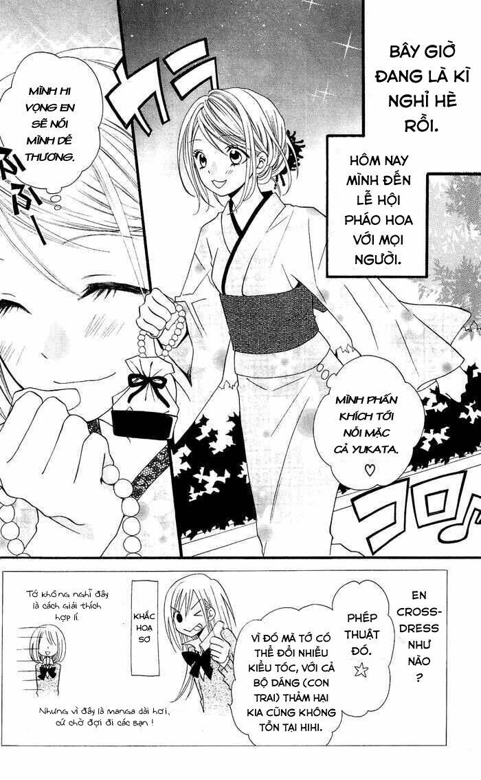 chàng trai đặc biệt chapter 4 5