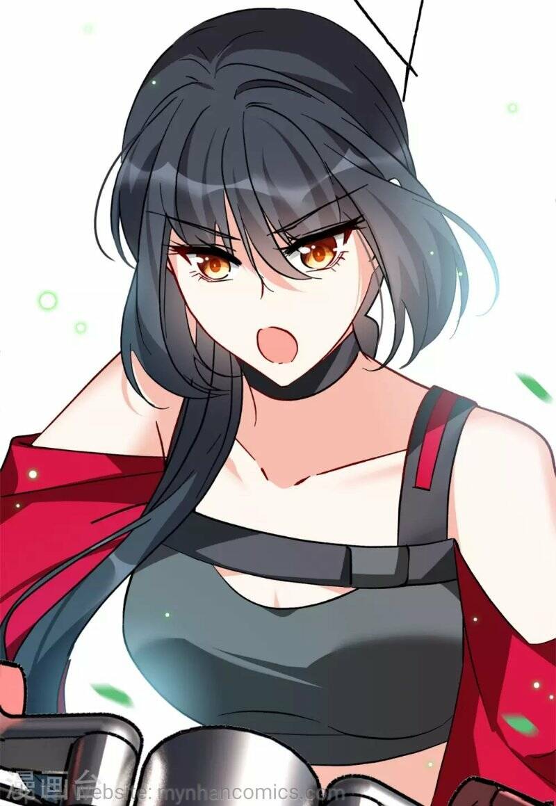 cô ấy đến rồi, xin nằm xuống! chapter 125 8