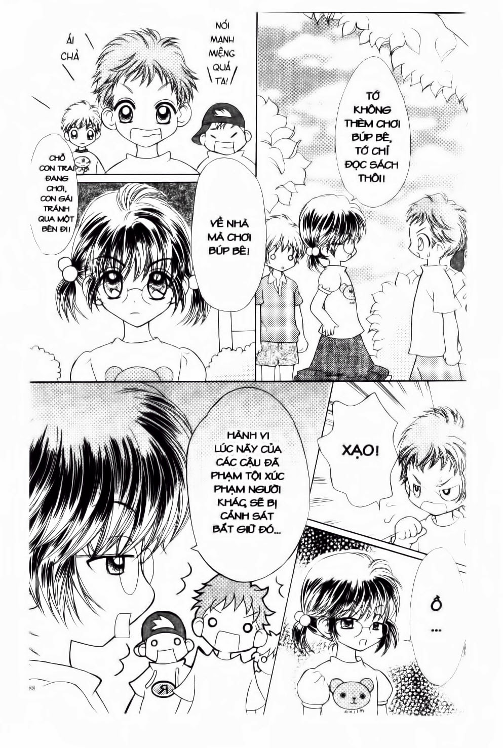 tuổi mộng mơ chapter 9 27