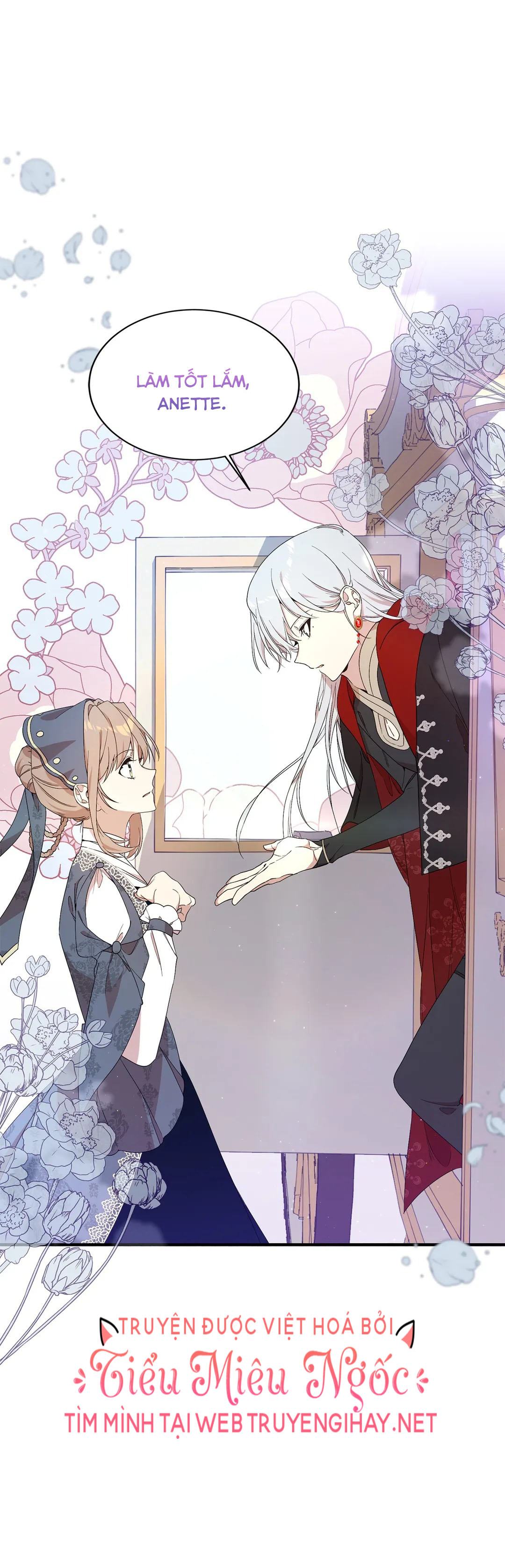 chị ấy là nữ chính trong truyện đó chapter 19 34