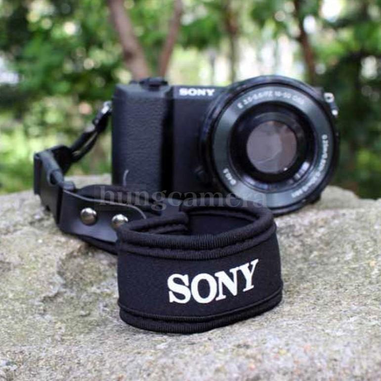 Dây Đeo Cổ Tay Thao Tác Nhanh cho máy ảnh Canon, Sony, Nikon, Fujifilm