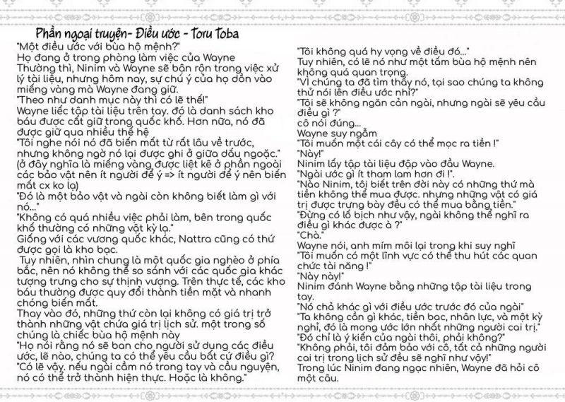 tensai ouji no akaji kokka saisei jutsu - souda, baikoku shiyou chapter 15.5 1