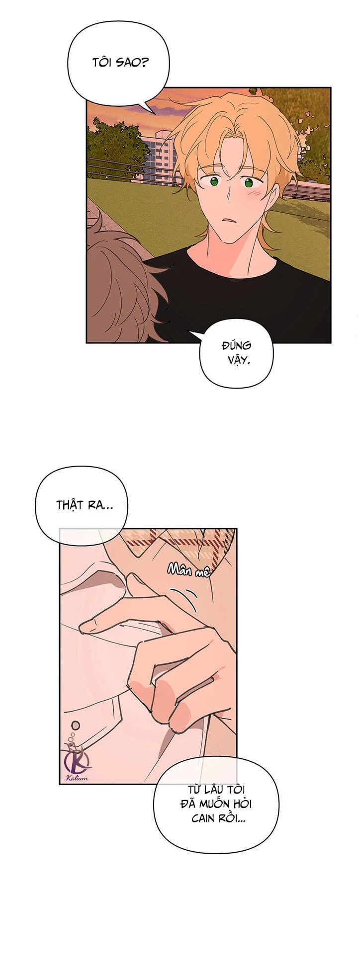 tâm tư của ju in chapter 37 10