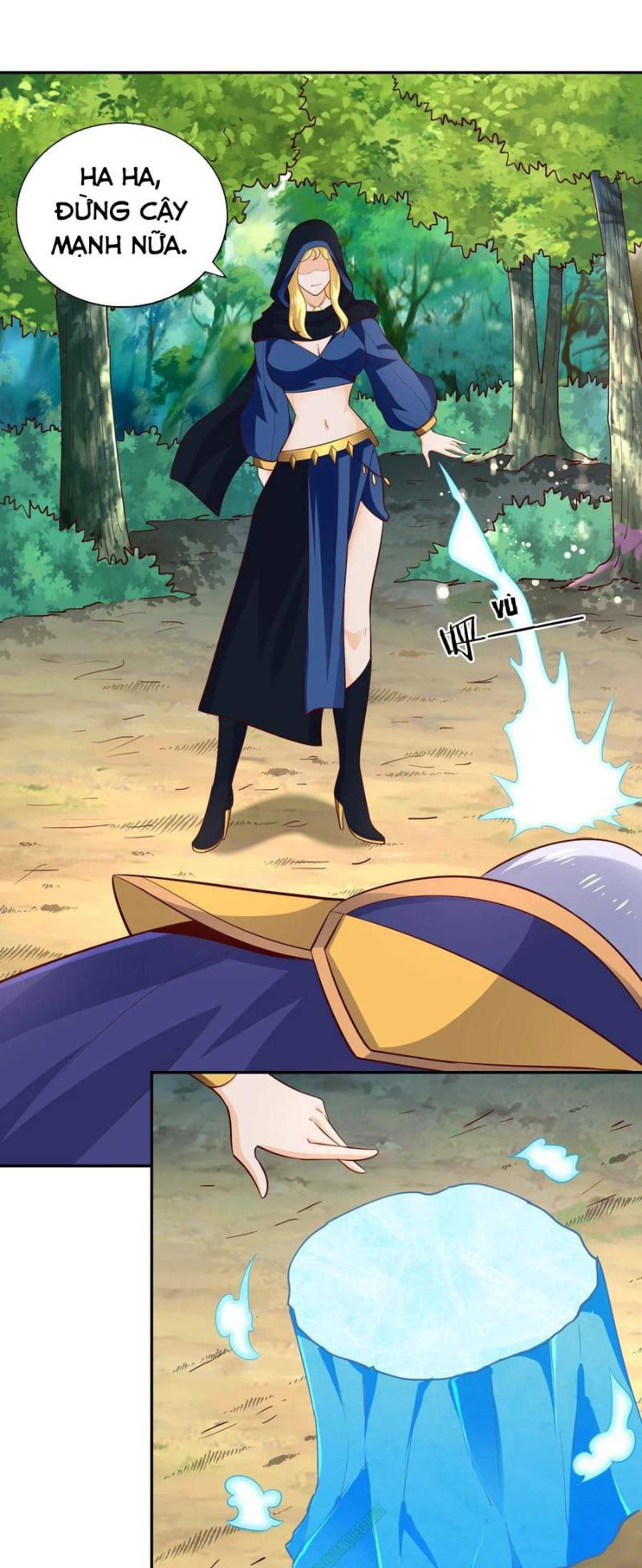 võ linh kiếm tôn chapter 52 28