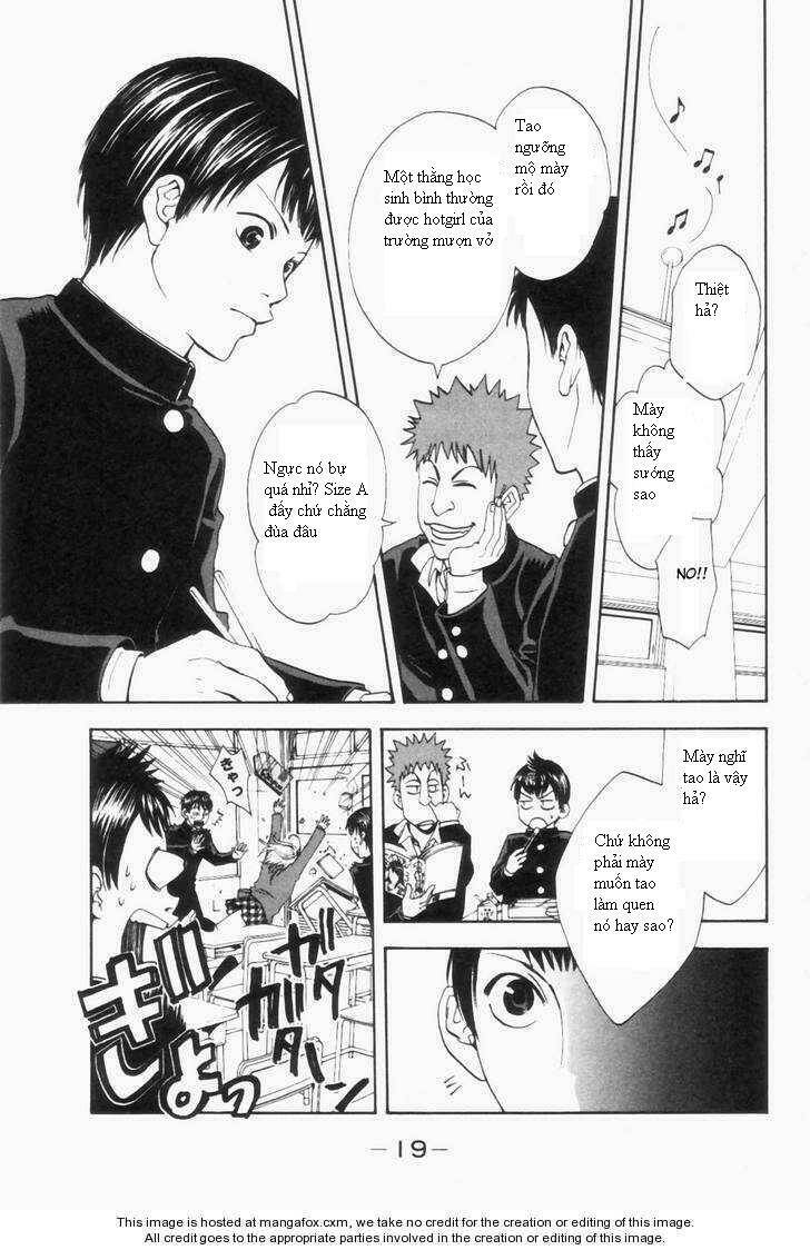 baby steps chapter 1 12