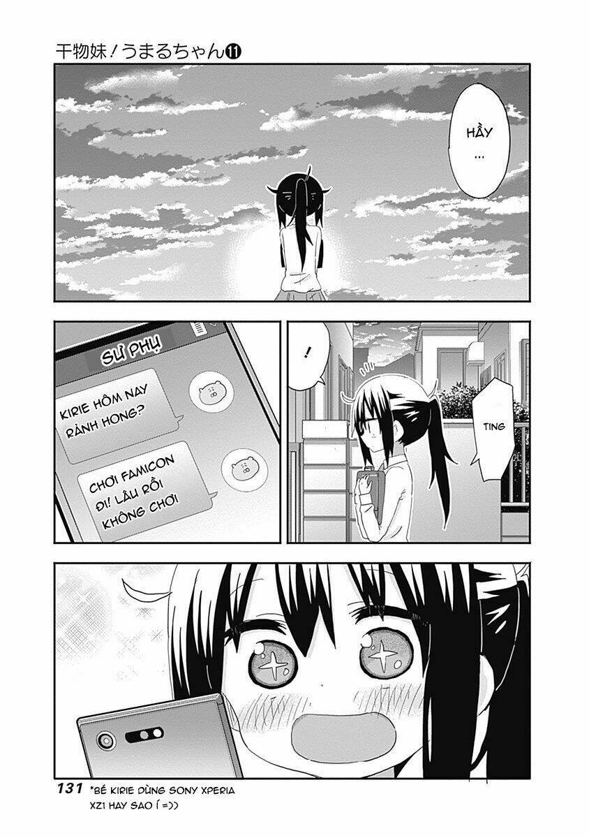 đứa em gái hai mặt chapter 195 9