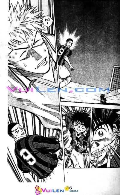 vũ điệu trên sân cỏ - fantasista chapter 4 67