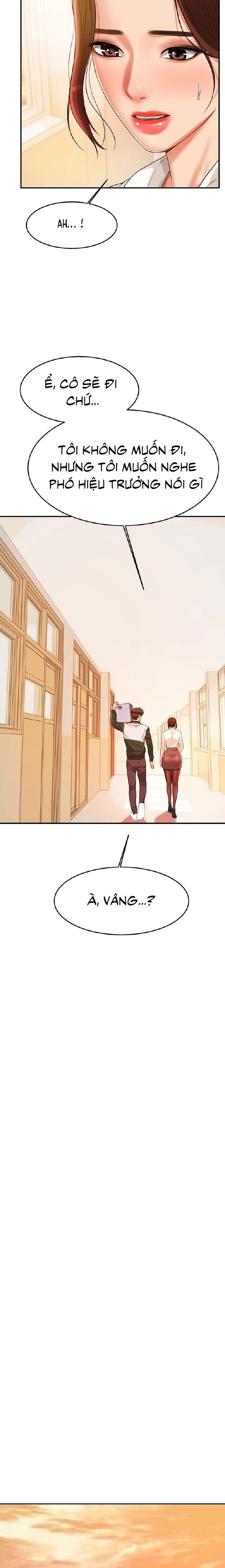 teacher lesson - manhwa 18+ chapter 3 29