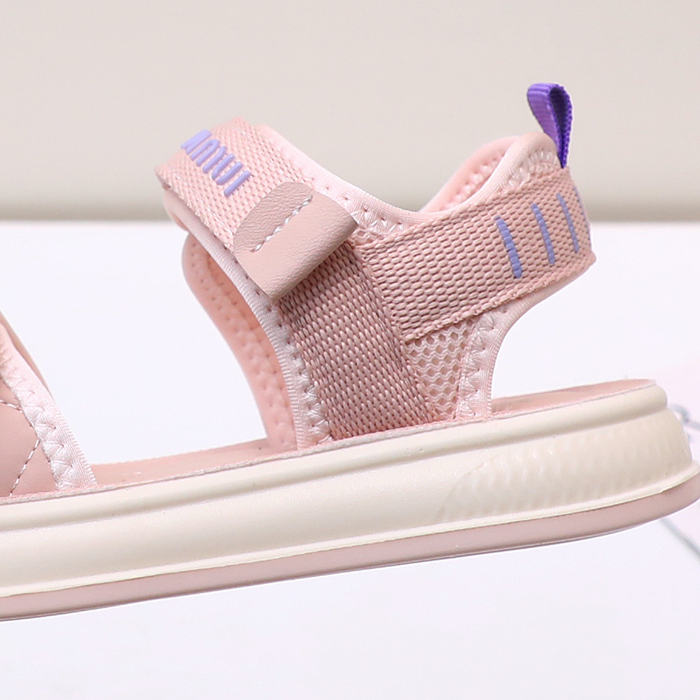 Giày Sandal quai hậu cho bé, giày thể thao siêu nhẹ, êm nhẹ chống trơn – GSD9168