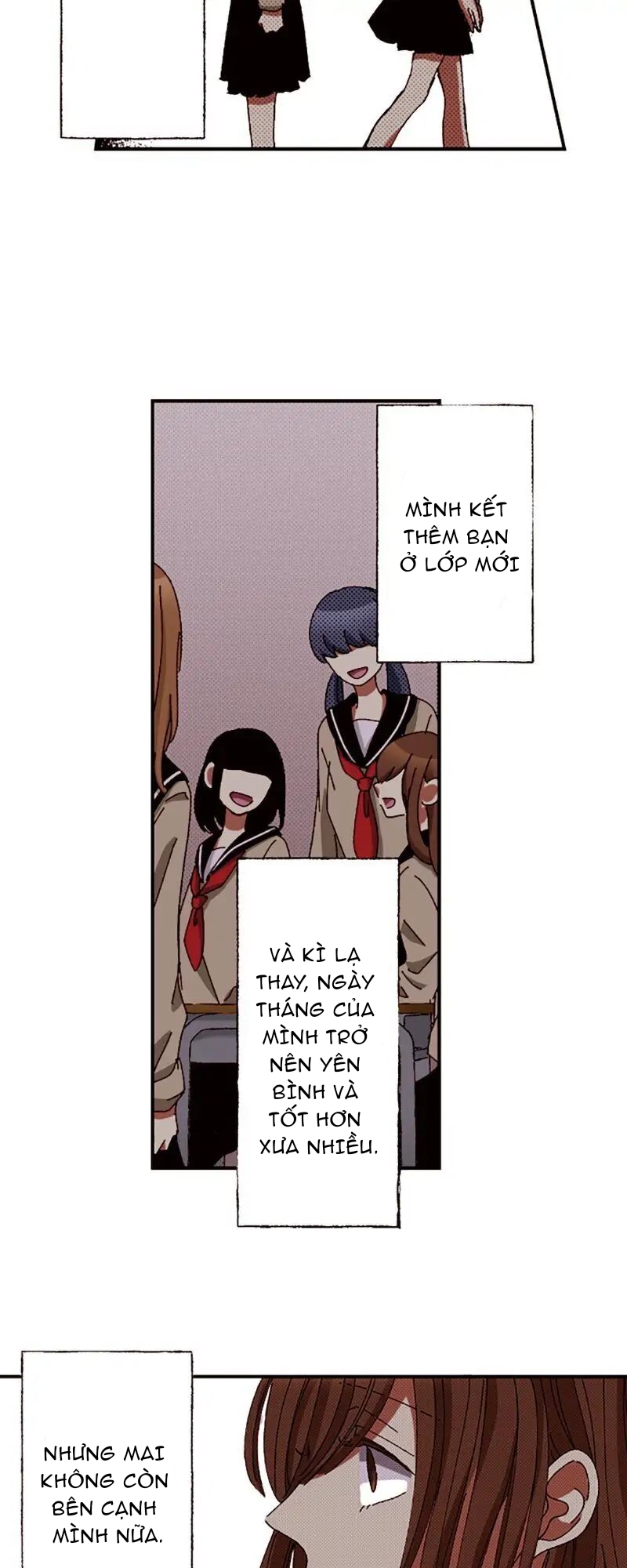 Tôi Ghét Nụ Cười Ấy chapter 77.2 - Trang 4