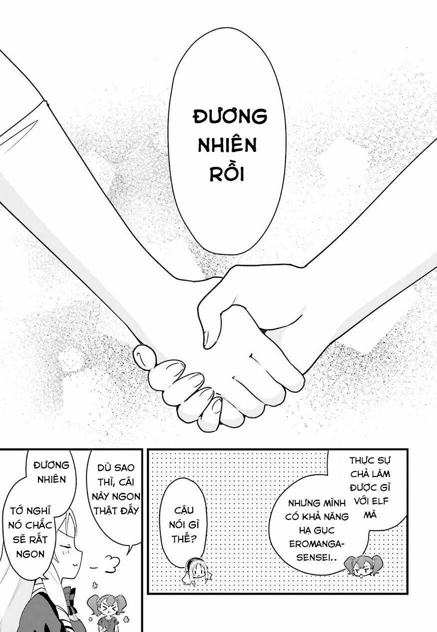 bữa ăn đậm chất tình yêu của yamada elf chapter 5 21