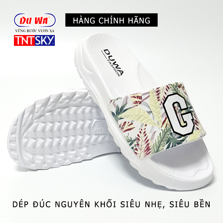 Dép đúc siêu nhẹ nam, nữ DUWA - Hàng chính hãng - TK2263