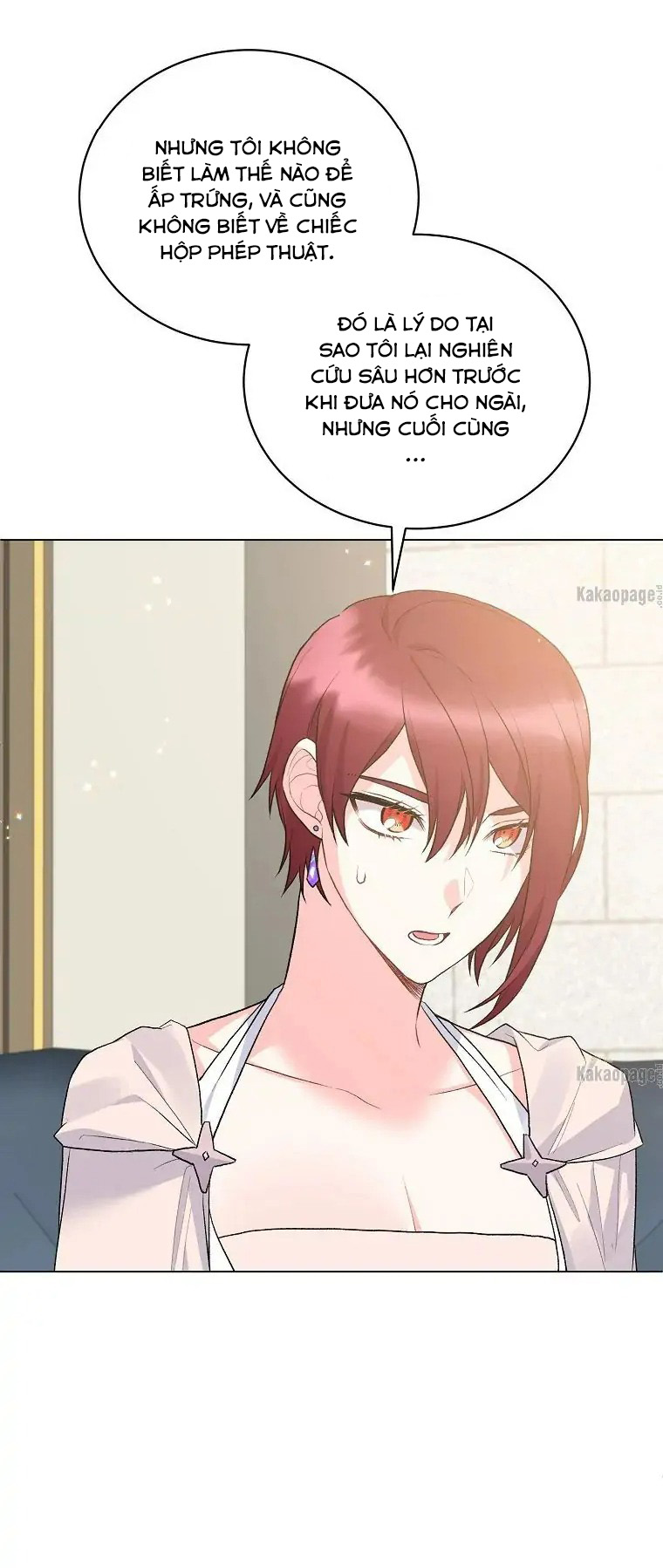 tôi sẽ trở thành nhân vật chính chapter 82 48