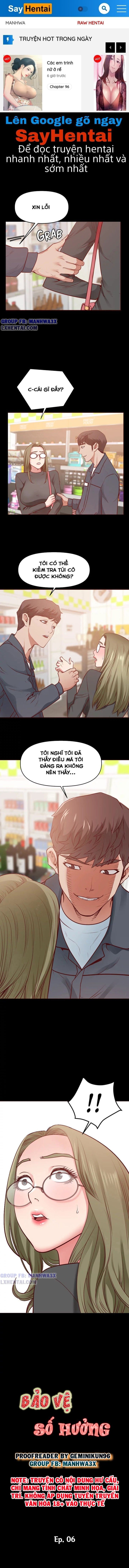 bảo vệ số hưởng chapter 6 1