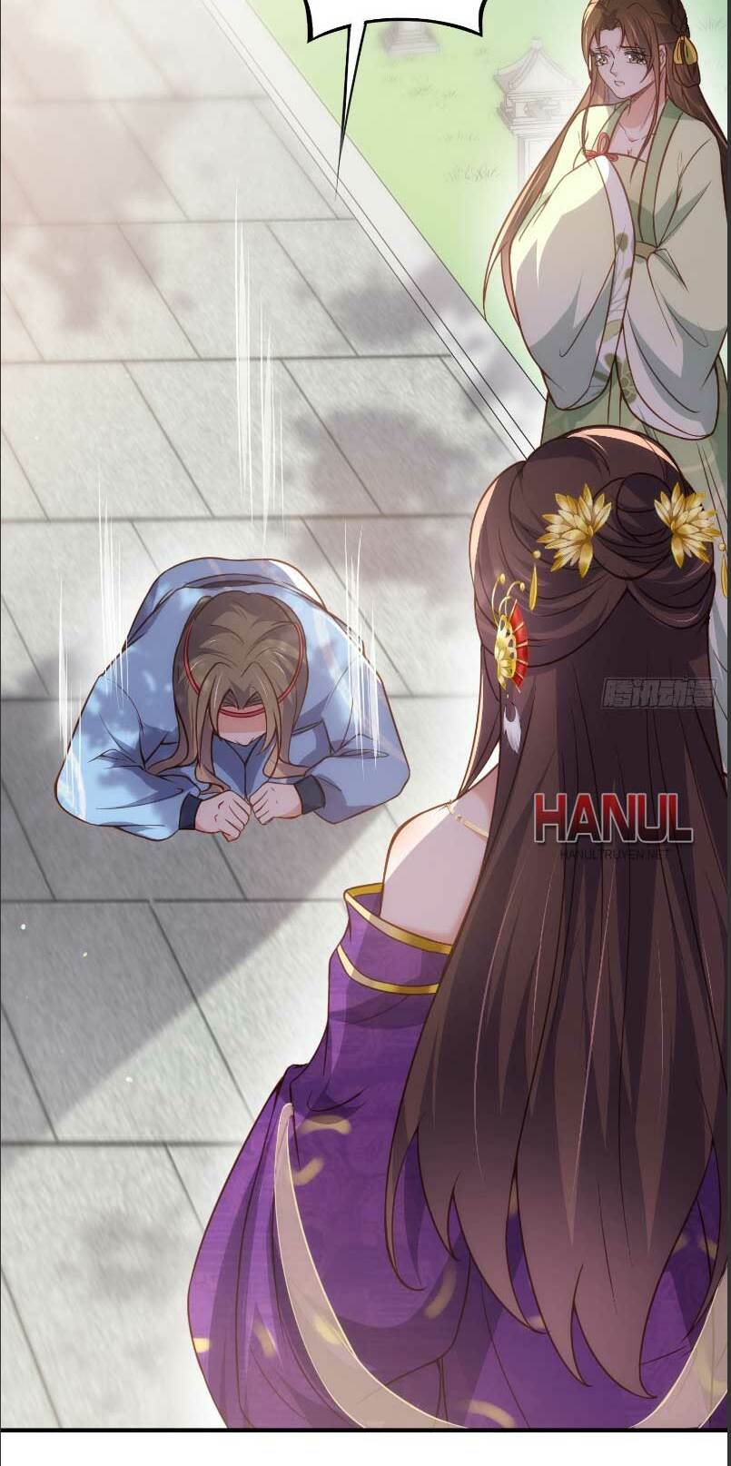 hoạn phi thiên hạ chapter 214 25