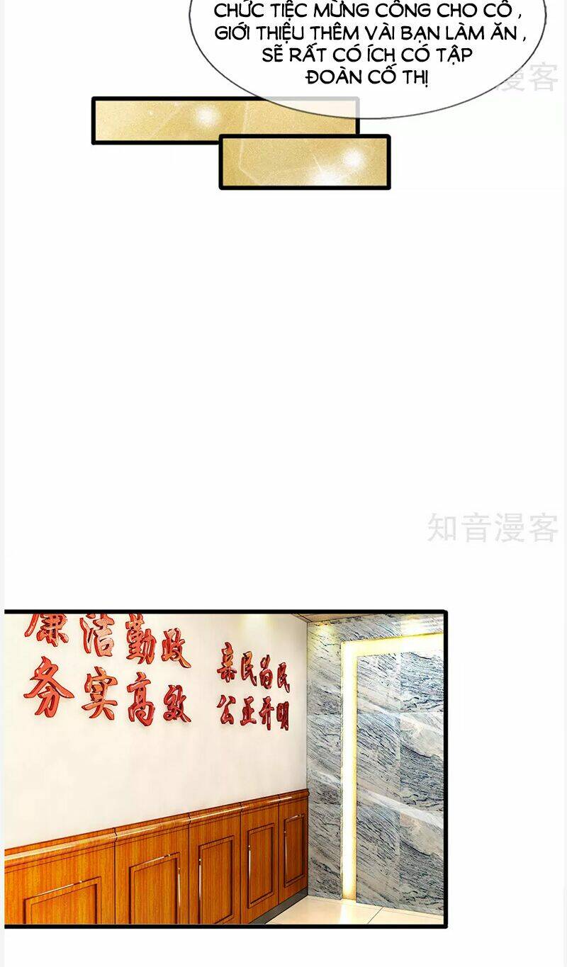 phúc hắc lão công buông em ra chapter 118 18