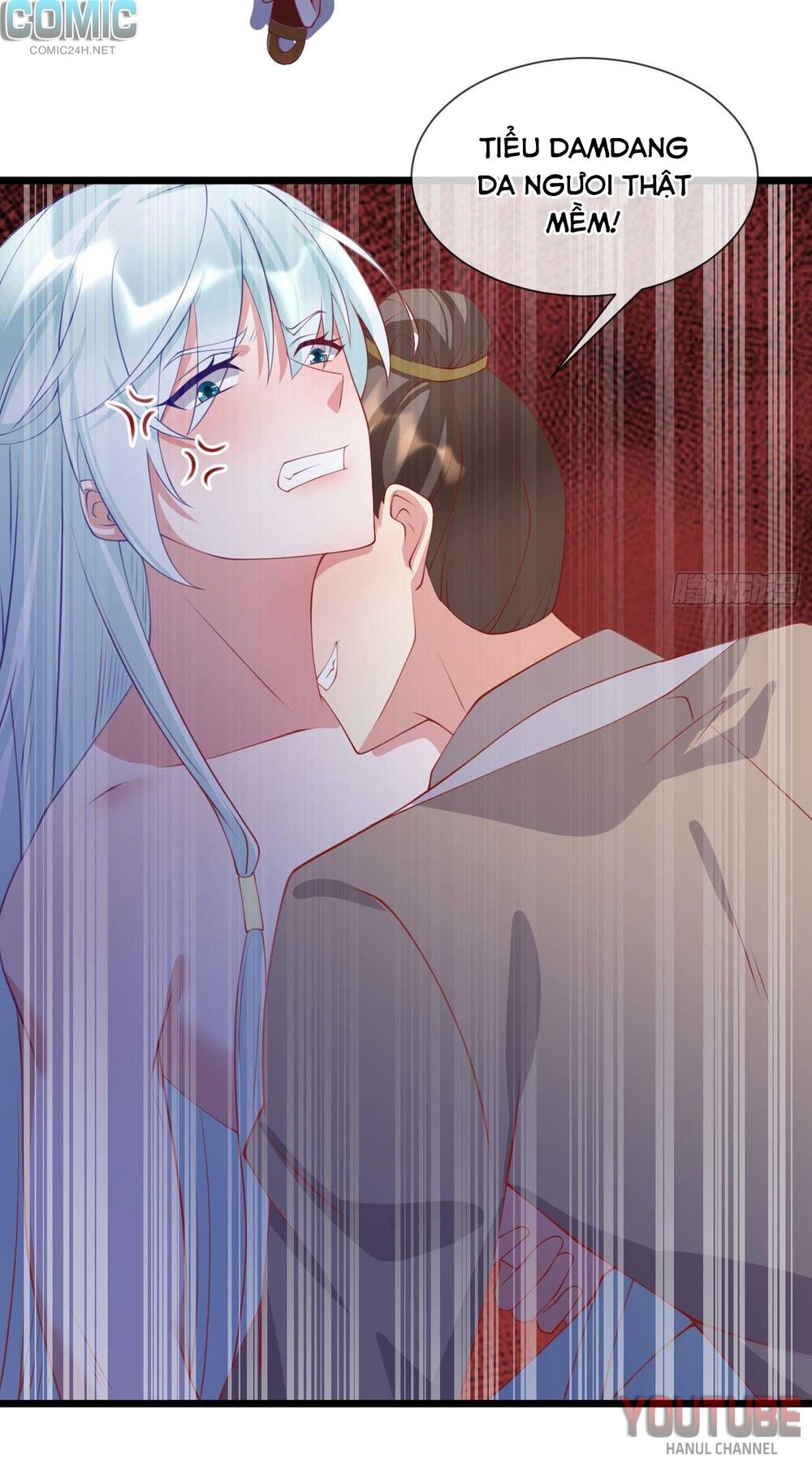 dưỡng thú vi phi chapter 43 37