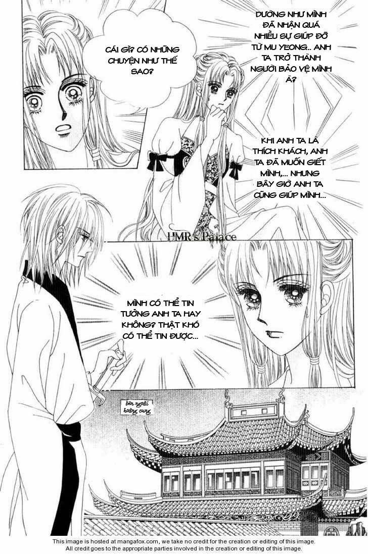 crazy girl shin bia - nữ hoàng rắc rối chapter 17 35