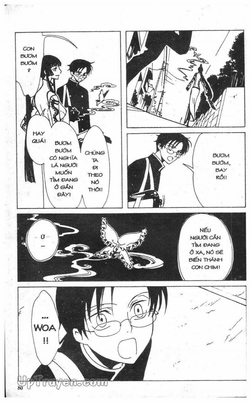 xxxholic - hành trình bí ẩn chapter 2 80
