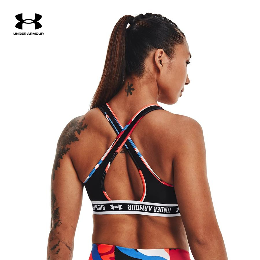 Áo bra thể thao nữ Under Armour CROSSBACK MID SP - 1371136-600