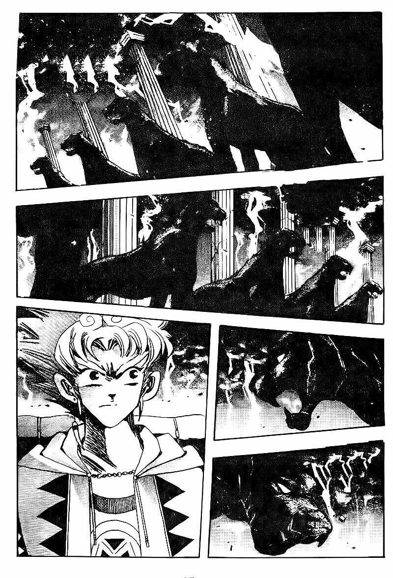 tiểu hòa thượng hd remake chapter 141 5