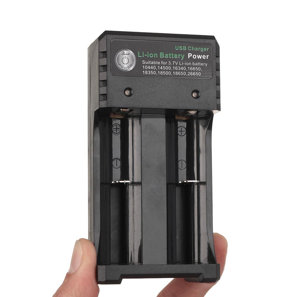 Bộ Sạc Pin 3.7v 18650 Chuyên Dụng