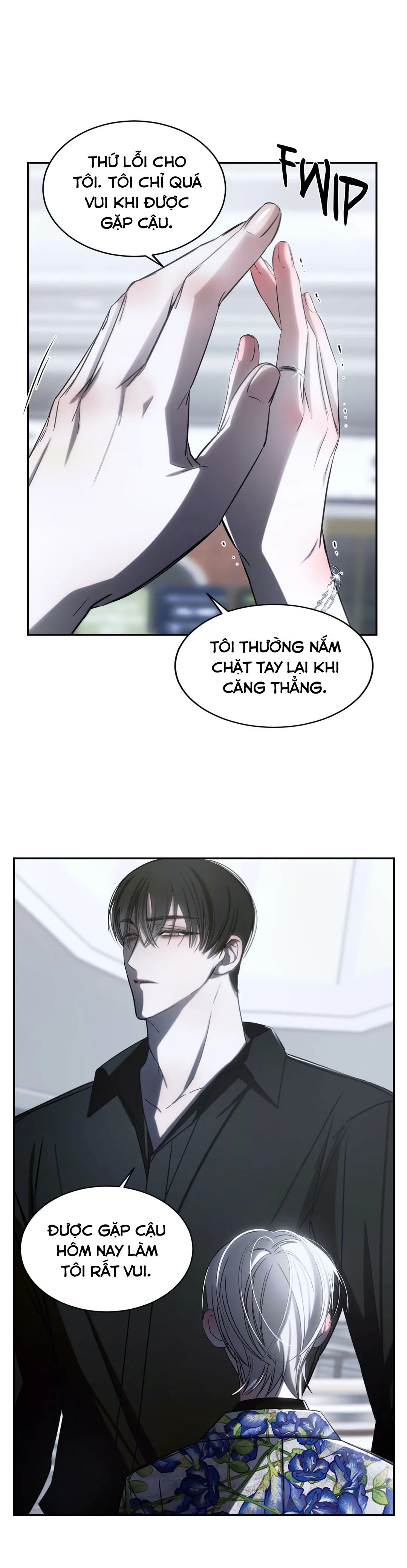 vực sâu chapter 4 11