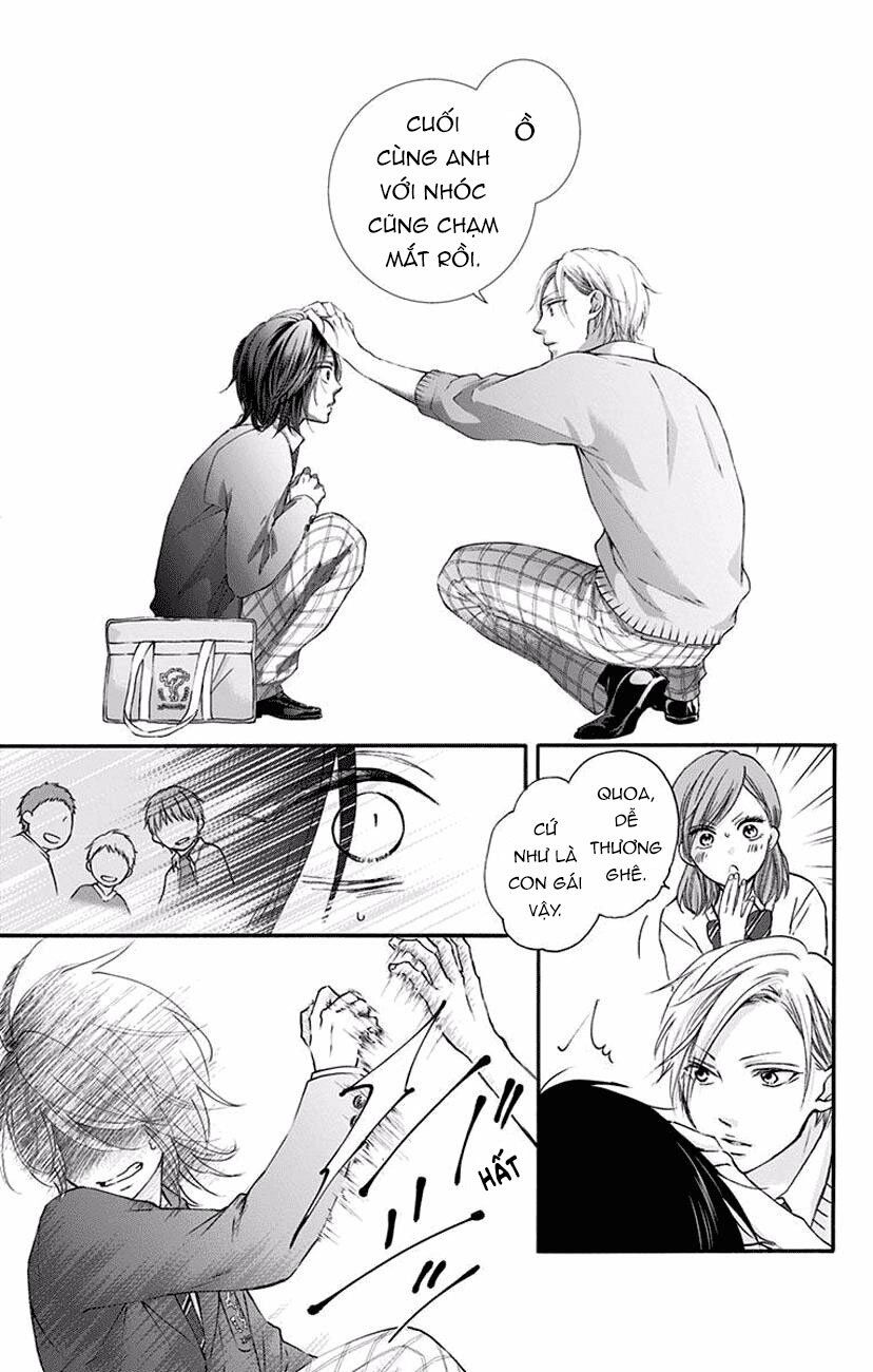 kono oto tomare! chapter 61 17