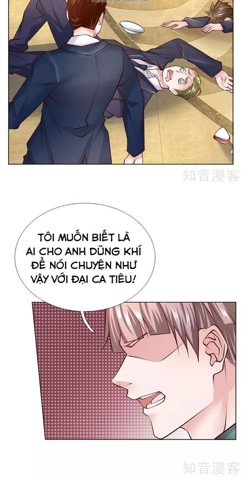 cực phẩm yêu nghiệt chapter 51 10