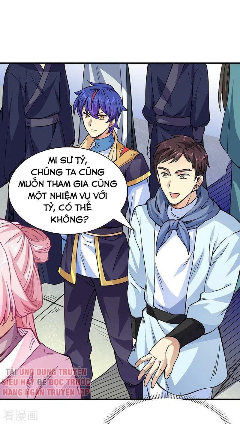 võ đạo độc tôn chapter 212 26