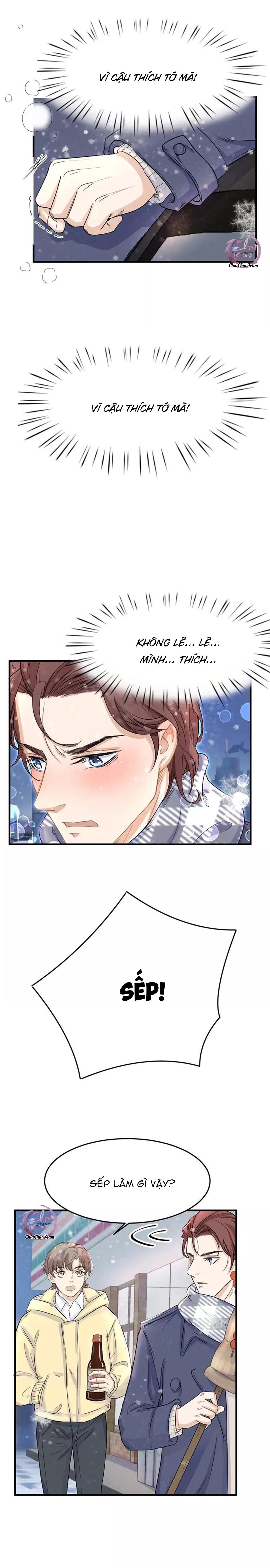 thu dĩ vi kỳ chapter 27 2