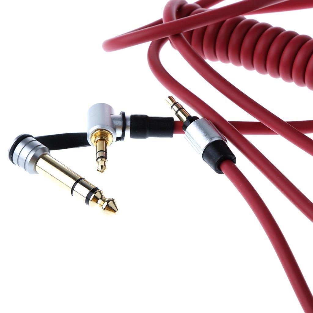 Aux     Auxiliary     Jack     Audio     Cord     Cable     for     Monster