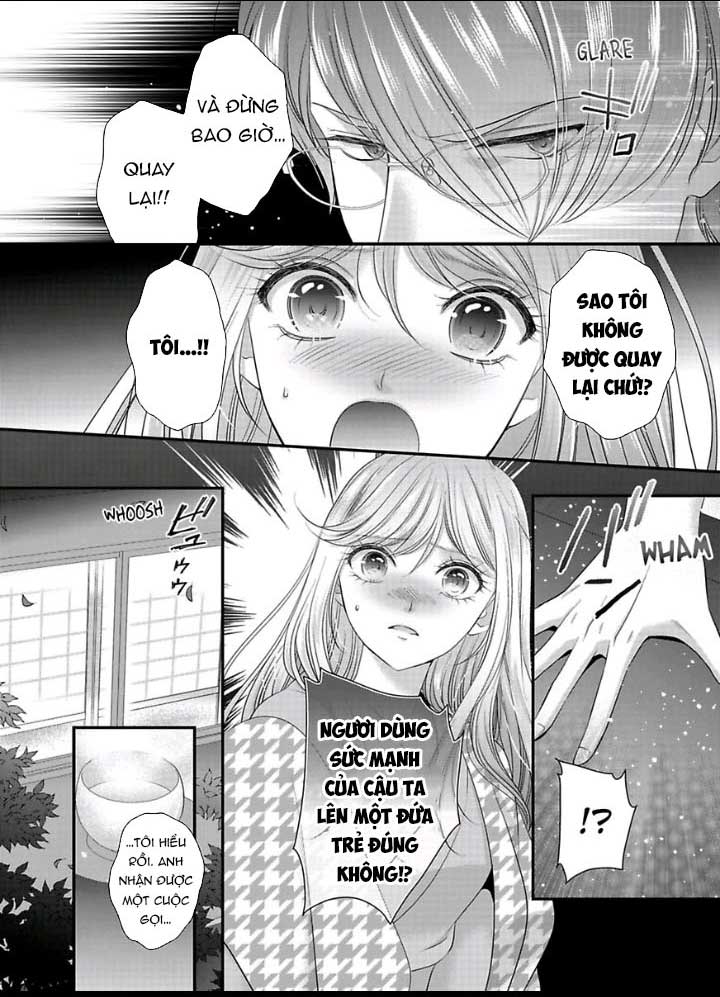 đêm mặn nồng cùng quỷ vương chapter 9.2 1